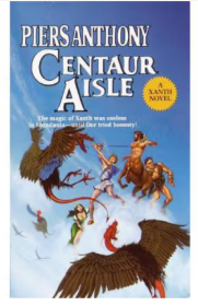 Centaur Aisle 英文原版 马人走廊（赞斯系列4）