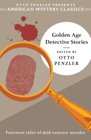 Golden Age Detective Stories 黄金时代侦探故事 Norton美国经典推理小说系列 英文原版