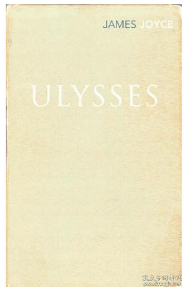 Ulysses 尤利西斯 英文原版