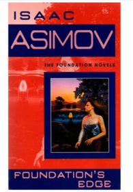 基地 英文原版The Foundation Novels Asimov Spectra