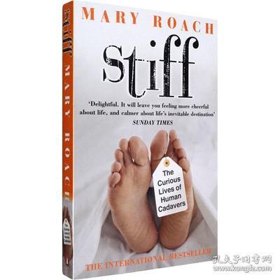 Stiff：The Curious Lives of Human Cadavers