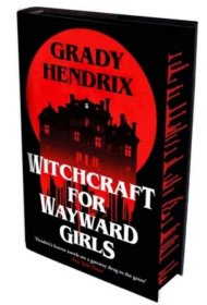 任性女孩的巫术 精装 Witchcraft for Wayward Girls 英文原版 哥特式恐怖小说