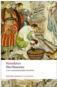 The Histories (Oxford Worlds Classics) 希罗多德历史（牛津世界经典系列）英文原版