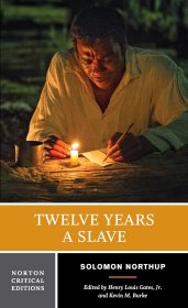 为奴十二年 诺顿文学解读系列 英文原版 Norton Critical Editions Twelve Years a Slave Solomon Northup