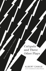 加缪 卡里古拉及其他作品 Caligula and Three Other Plays 英文原版 长篇舞台作品 时间的力量