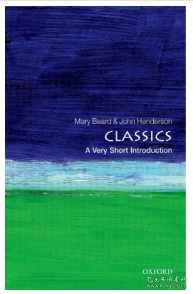 Classics：A Very Short Introduction