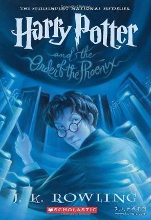 Harry Potter and the Order of the Phoenix  哈利波特与凤凰社