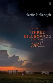 三块广告牌 英文原版 Three Billboards 电影剧本小说 金球奖 奥斯卡