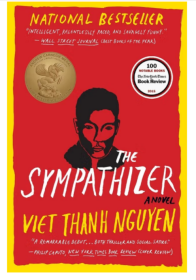 同情者 英文原版 The Sympathizer 阮越清 2016普利策小说奖 Viet Thanh Nguyen