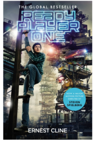 头号玩家 电影版 英文原版 Ready Player One 科幻小说 同名电影即将上映 Ernest Cline Arrow Books Film Tie In edition