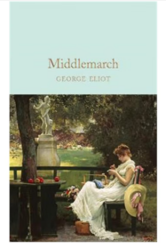米德尔马契 英文原版 Middlemarch 乔治·艾略特 George Eliot 文学小说
