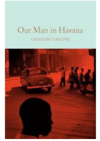 我们在哈瓦那的人 英文原版 Our Man in Havana