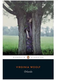 弗吉尼亚·伍尔芙：奥兰多 英文原版 Orlando / Virginia Woolf 文学