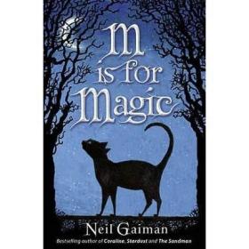 M代表魔法 M Is For Magic 英文原版 Neil Gaiman 流行小说