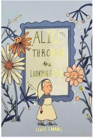 经典小说收藏版系列 Wordsworth Alice Through the Looking Glass 爱丽丝镜中奇遇记 英文原版