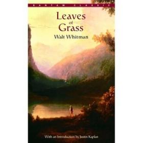 Leaves of Grass (Bantam Classics)