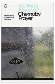 Chernobyl Prayer: A Chronicle of the Future  切尔诺贝利的祭祷 英文原版