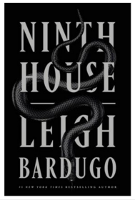 Ninth House Leigh Bardugo 第九个房子 英文原版
