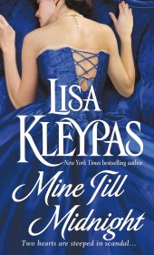 海瑟薇系列1 直到午夜都是我的 摄政浪漫小说 Mine Till Midnight Lisa Kleypas 英文原版