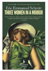 Three Women in a Mirror镜子中的女人  英文原版
