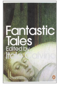 Fantastic Tales By Calvino 卡尔维诺的奇幻故事 英文原版