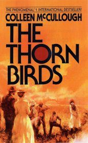 荆棘鸟 The Thorn Birds Anniversary Edition 英文原版