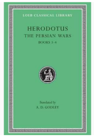 波斯的希罗多德Herodotus The Persian 英文原版