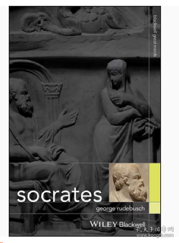 Socrates 苏格拉底  [Wiley哲学]