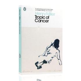 Tropic of Cancer Paperback Henry Miller 北回归线 英文原版