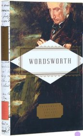 人人文库系列 华兹华斯 诗 英文原版 Wordsworth Poems Edited by Peter Washington