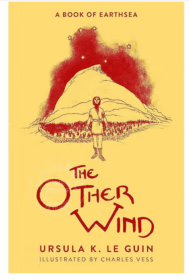 The Other Wind The Sixth Book of Earthsea 地海传说 第6部 地海奇风 英文原版