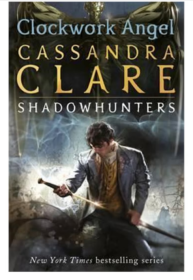 发条公主1 地狱装置 英文原版 Cassandra Clare 奇幻小说