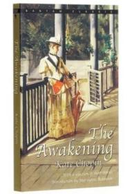 The Awakening 觉醒 英文原版小说 凯特肖邦经典名著 美国女性文学史上的经典之作