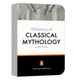 The Penguin Dictionary of Classical Mythology Pier