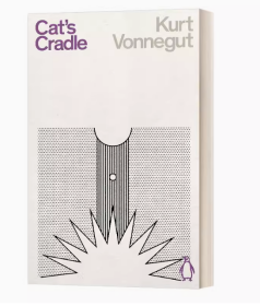 Cat s Cradle Kurt Vonnegut 猫的摇篮 英文原版