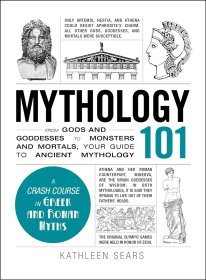 101系列：神话 英文原版 Mythology 101 英文神话故事