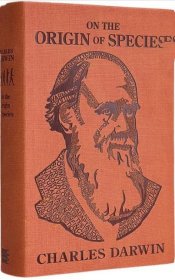 Word Cloud Classics On the Origin of Species Charles Darwin 词云经典 物种起源 英文原版