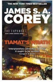 Tiamat S Wrath Book 8 of the Expanse 蒂亚马特之怒 苍穹浩瀚8 英文原版