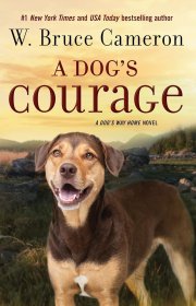 A Dog s Courage A Dog s Way Home Novel 一条狗的勇气 英文原版 一条狗的使命 作者新书