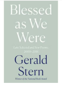 杰拉尔德·施特恩：像我们一样受到祝福 英文原版 Blessed as We Were: Late Selected and New Poems Gerald St