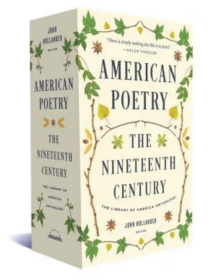 美国诗歌 十九世纪 英文原版 American Poetry The Nineteenth Century