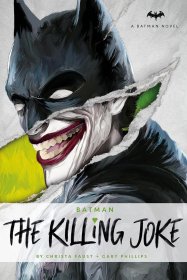 Batman—The Killing Joke 蝙蝠侠:致命玩笑 英文原版 DC漫画小说小丑 犯罪