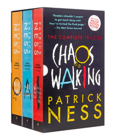 混沌行走三部曲套装 Chaos Walking The Complete Trilogy 英文原版