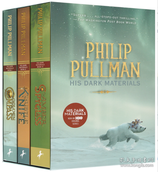 His Dark Materials Trilogy