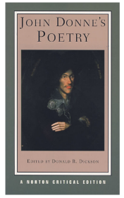 约翰 邓恩的诗歌 英文原版 John Donne's Poetry