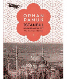 Istanbul: Memories and the City 伊斯坦布尔解读 英文原版