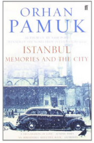 Istanbul 英文原版 奥尔汗·帕穆克：伊斯坦布尔