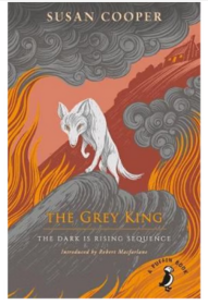 苏珊·库珀：灰国王黑暗崛起系列 英文原版 The Grey King