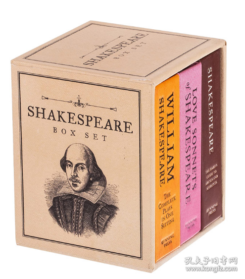 Shakespeare Box Set