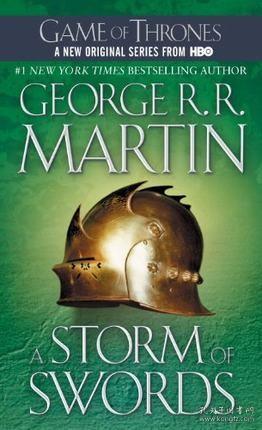 A Storm of Swords：A Song of Ice and Fire